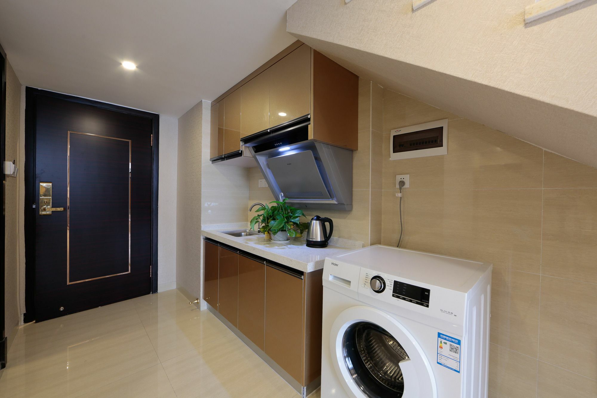 Waifiden Duplex Hotel Apartment Zhongyong Jinyu Branch-Free Shuttle Bus During The Canton Fair Eksteriør bilde