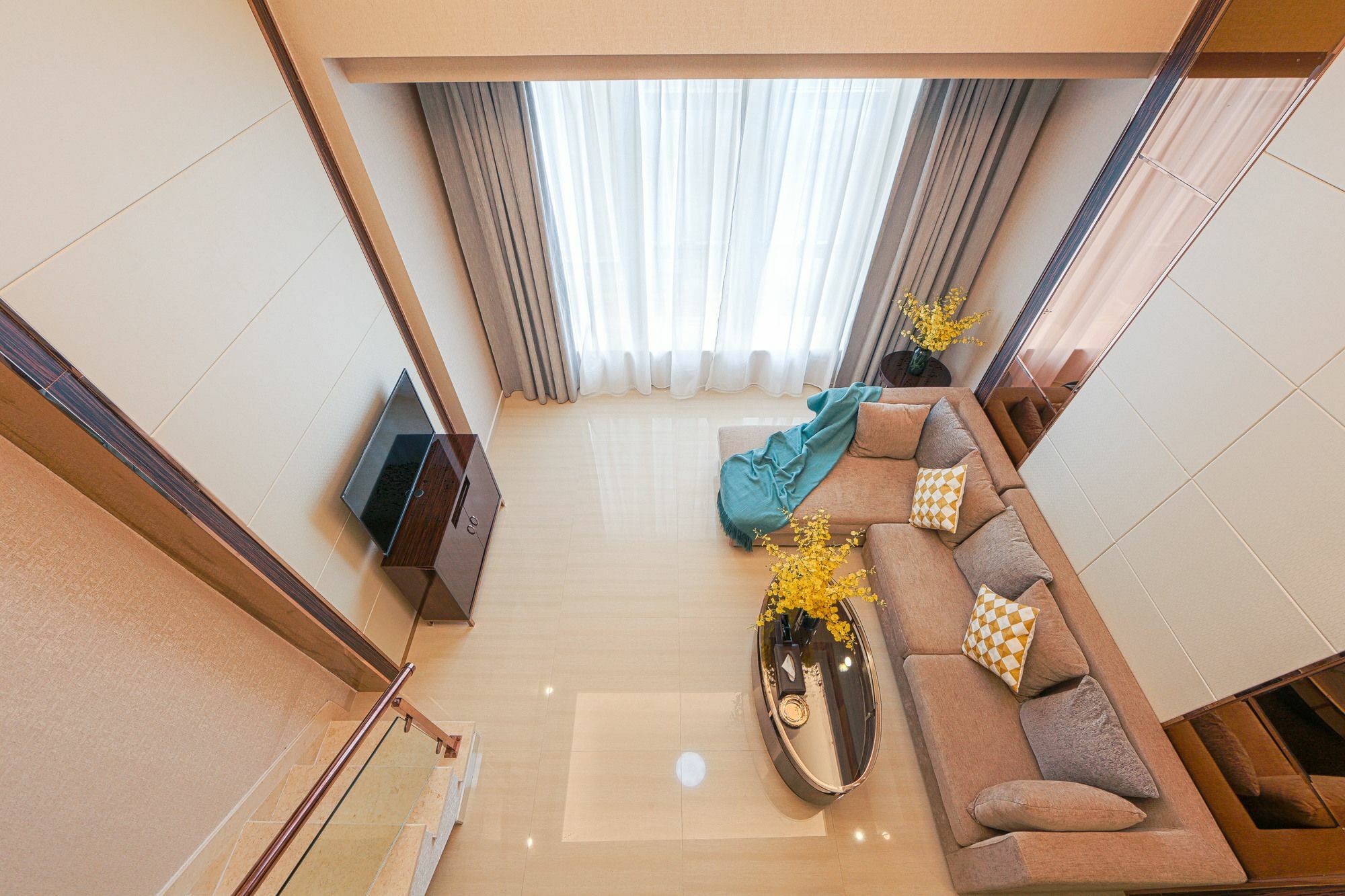 Waifiden Duplex Hotel Apartment Zhongyong Jinyu Branch-Free Shuttle Bus During The Canton Fair Eksteriør bilde