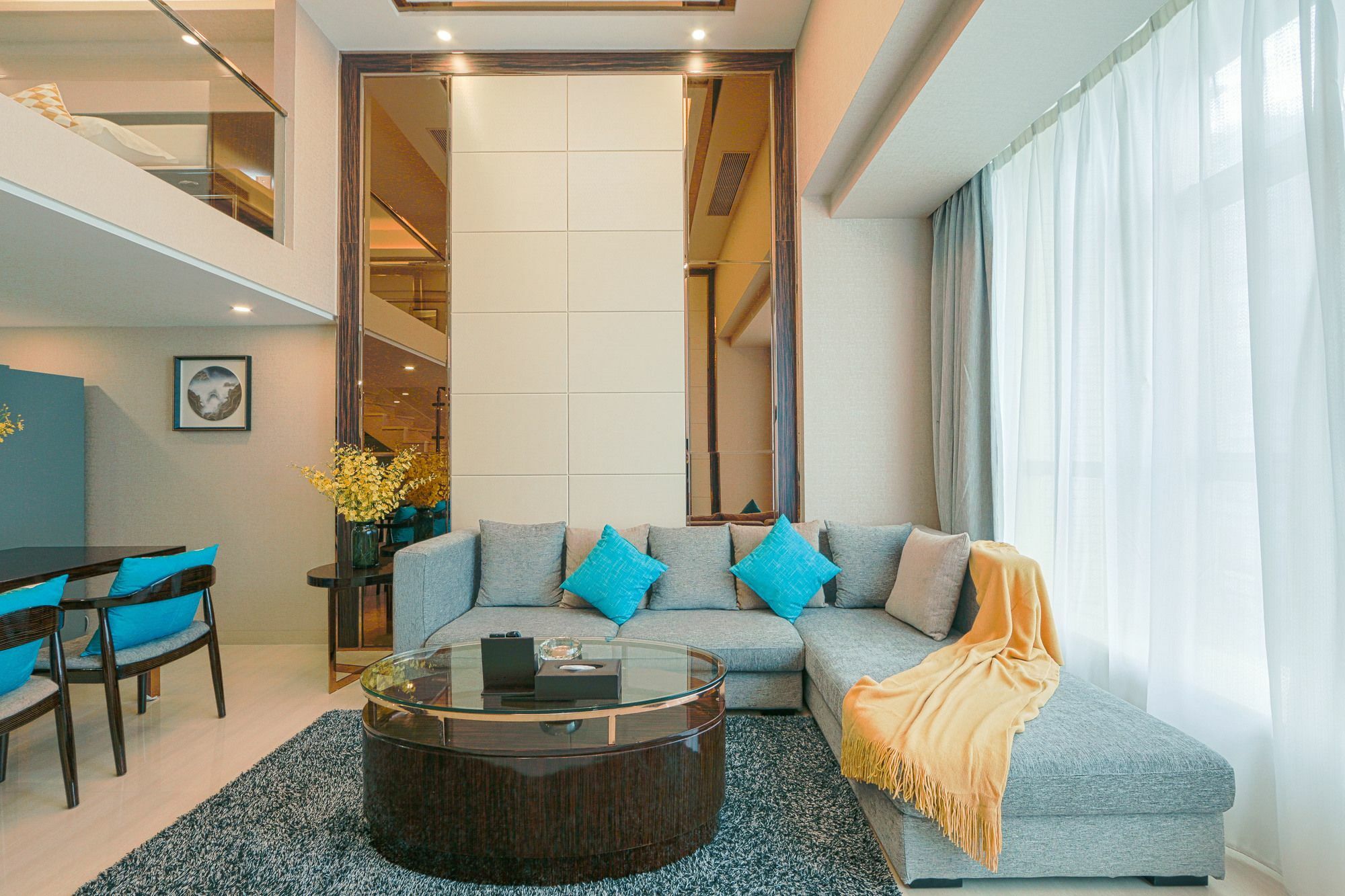 Waifiden Duplex Hotel Apartment Zhongyong Jinyu Branch-Free Shuttle Bus During The Canton Fair Eksteriør bilde
